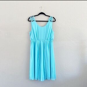 Torrid Blue Dress‎